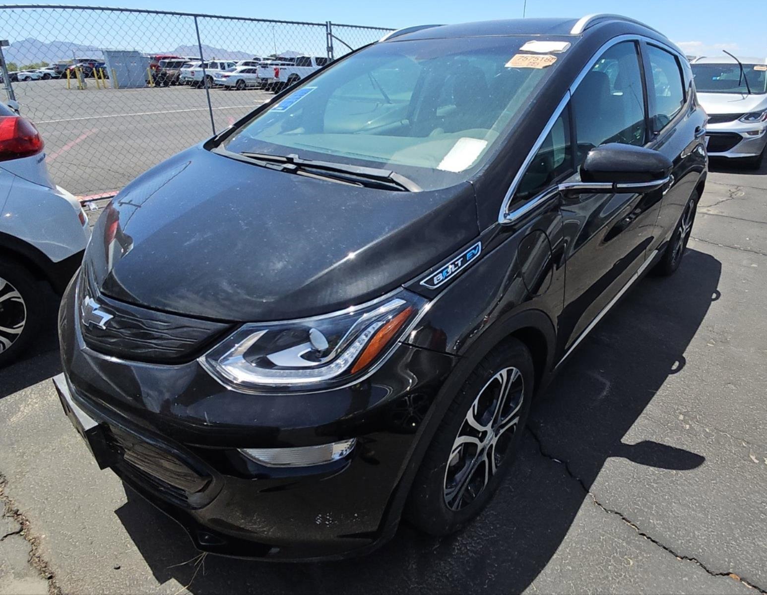Used 2020 Chevrolet Bolt EV Premier with VIN 1G1FZ6S05L4135898 for sale in Jeffersontown, KY