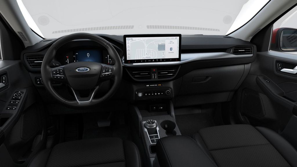 2025 Ford Escape Plug-In Hybrid Base photo 7