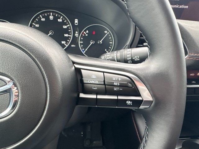 2025 Mazda Mazda3 2.5 Carbon Turbo photo 23