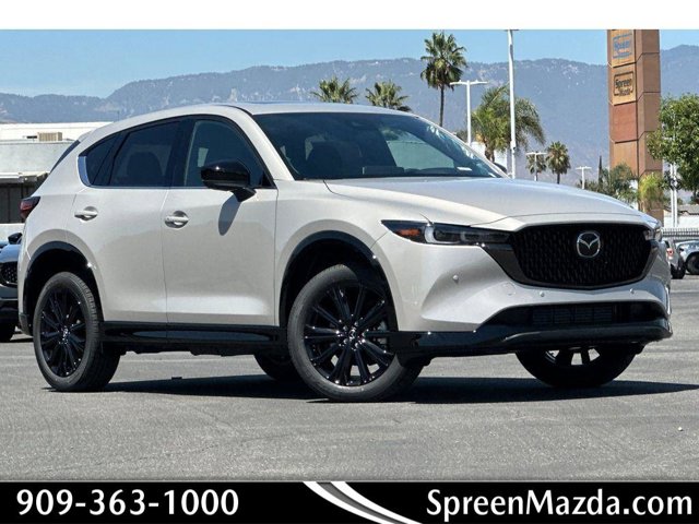 2025 Mazda CX-5 Turbo Premium Package's photo