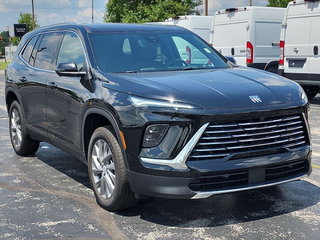 2025 Buick Enclave Preferred