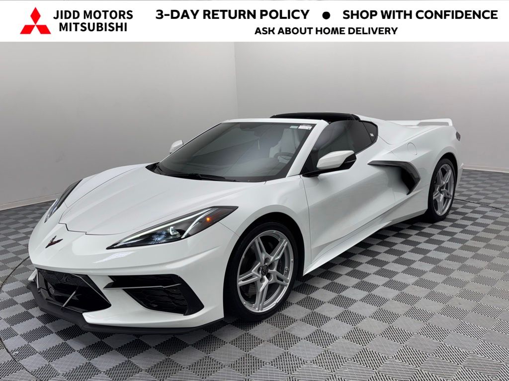 2022 Chevrolet Corvette