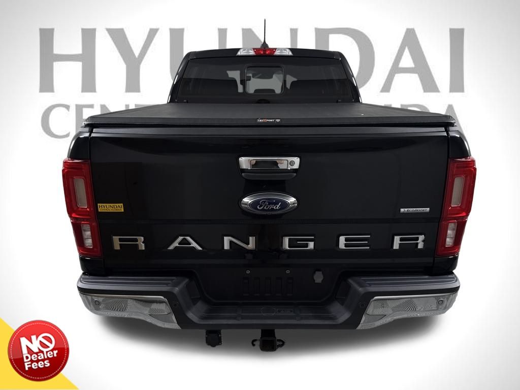 2019 Ford Ranger XLT photo 4
