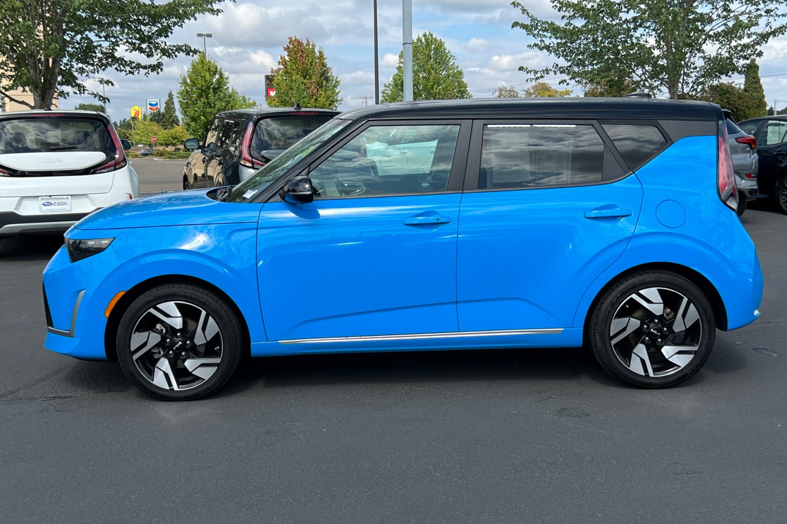 2023 Kia Soul GT-Line photo 6
