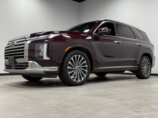 2024 Hyundai Palisade Calligraphy photo 4