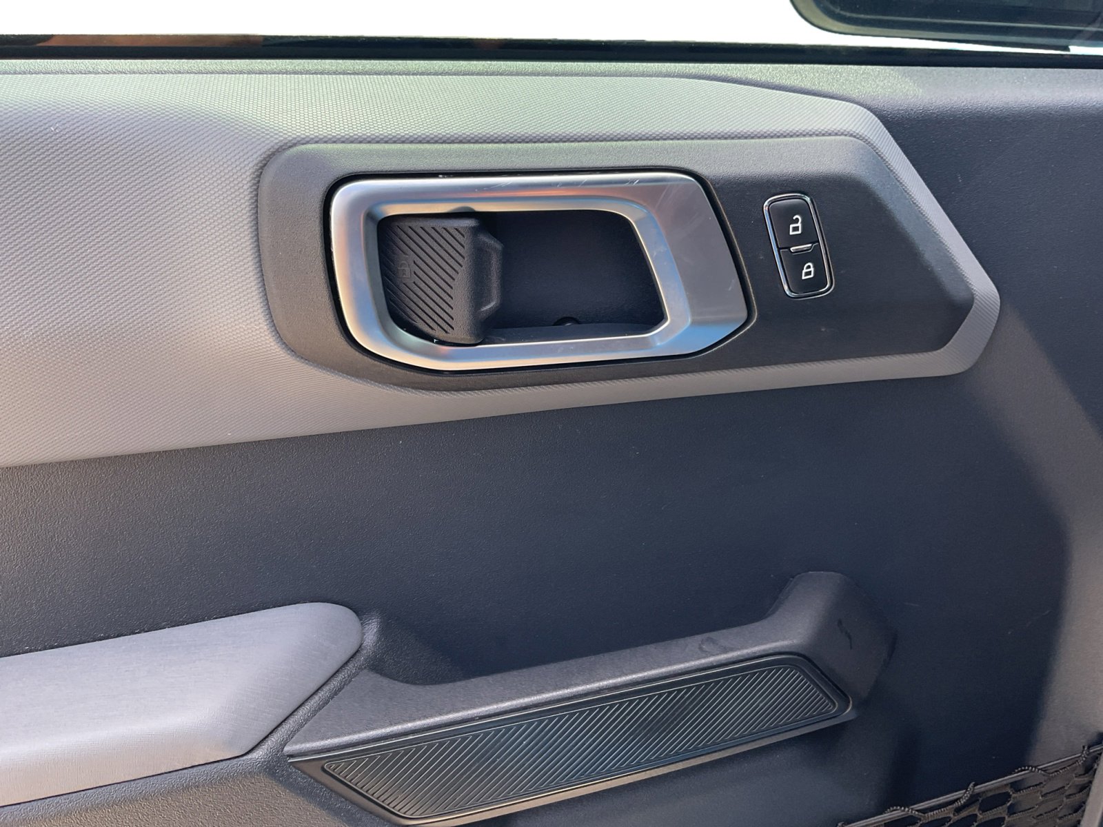 2023 Ford Bronco Big Bend photo 12