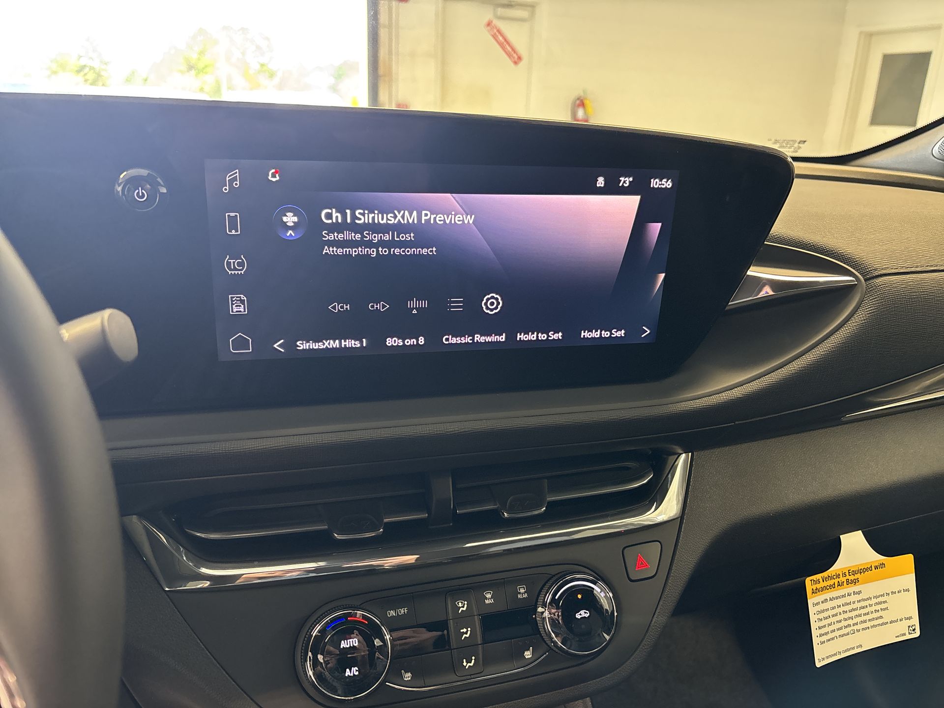 2025 Buick Envista Preferred photo 13