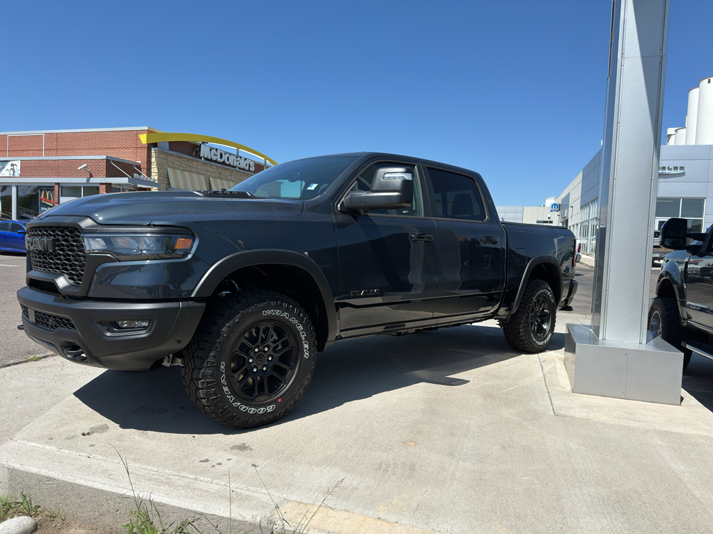 2025 Ram 1500 Rebel photo 5