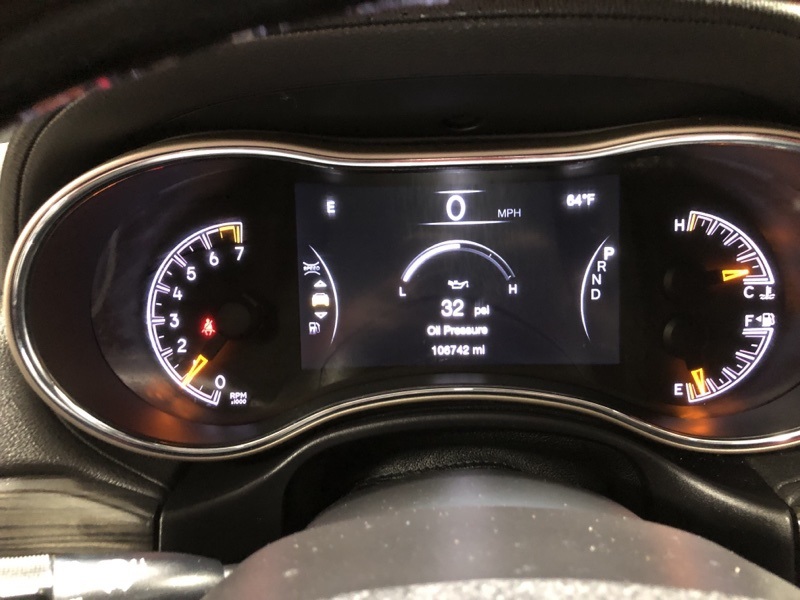 2017 Jeep Grand Cherokee Overland photo 22