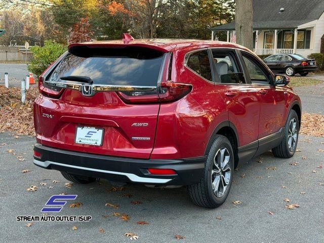 2022 Honda CR-V Hybrid EX photo 4