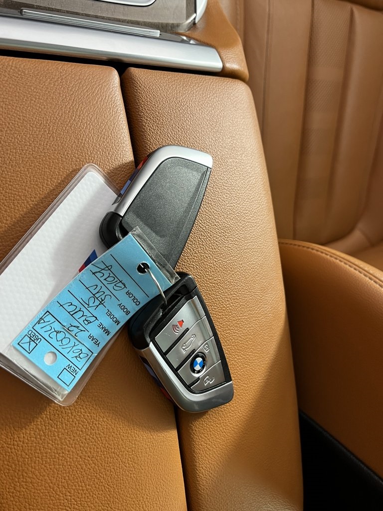 2022 Bmw X5 xDrive40i photo 26