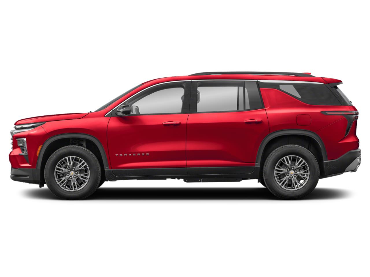 2026 Chevrolet Traverse photo 3