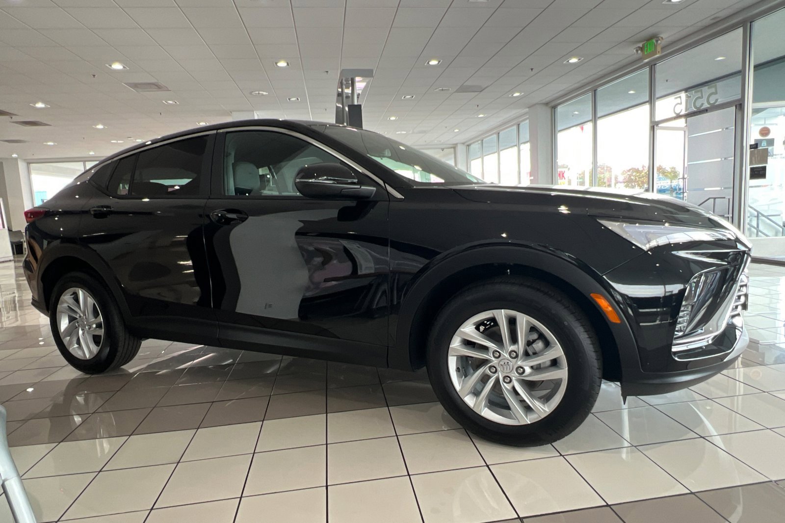 2026 Buick Envista Preferred photo 3