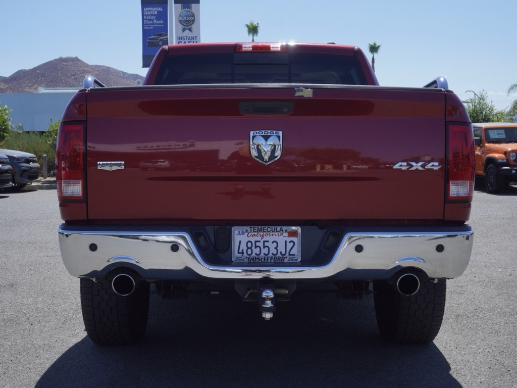 2010 Ram 1500 Laramie photo 4