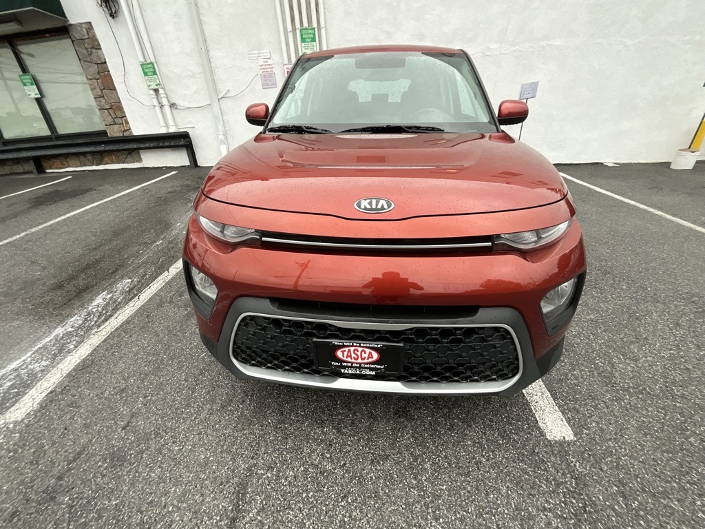 2021 Kia Soul LX photo 5