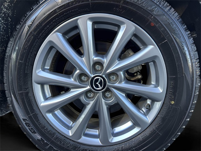2024 Mazda CX-5 2.5 Select photo 31