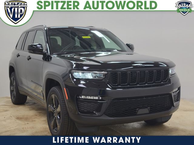 2025 Jeep Grand Cherokee Limited's photo