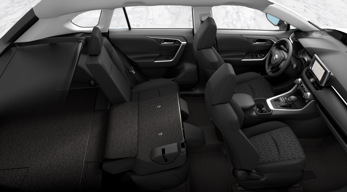 New 2024 Toyota RAV4 XLE in Waterville Central Maine Toyota