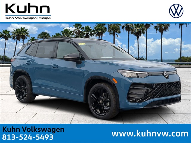 2026 Volkswagen Tiguan