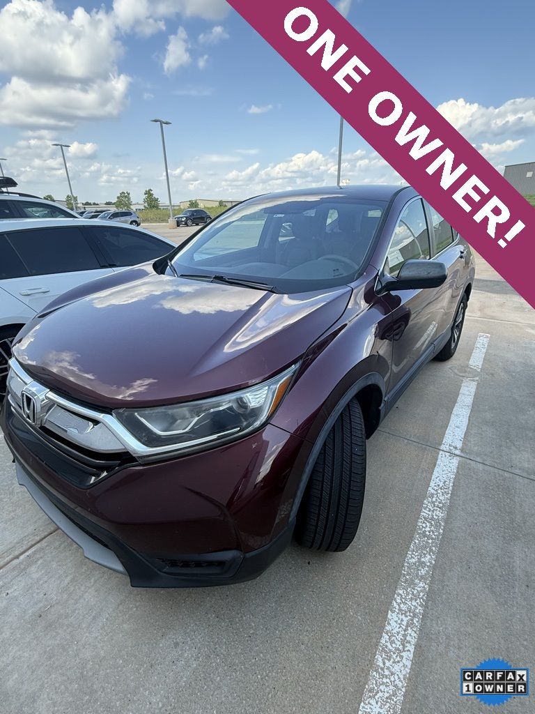 2018 Honda CR-V LX photo 2