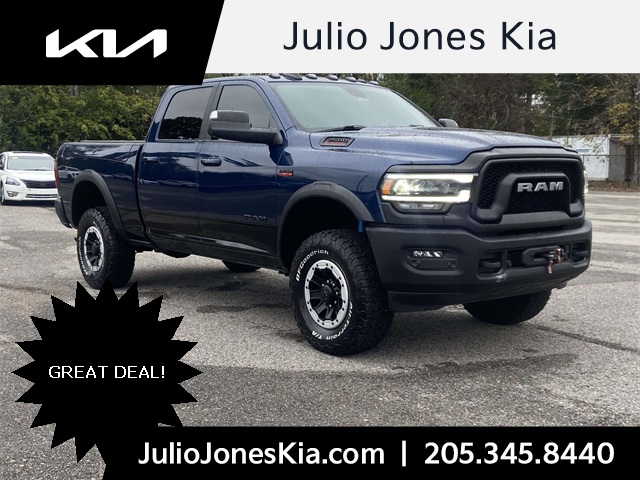 2022 RAM Ram 2500 Pickup Power Wagon's photo