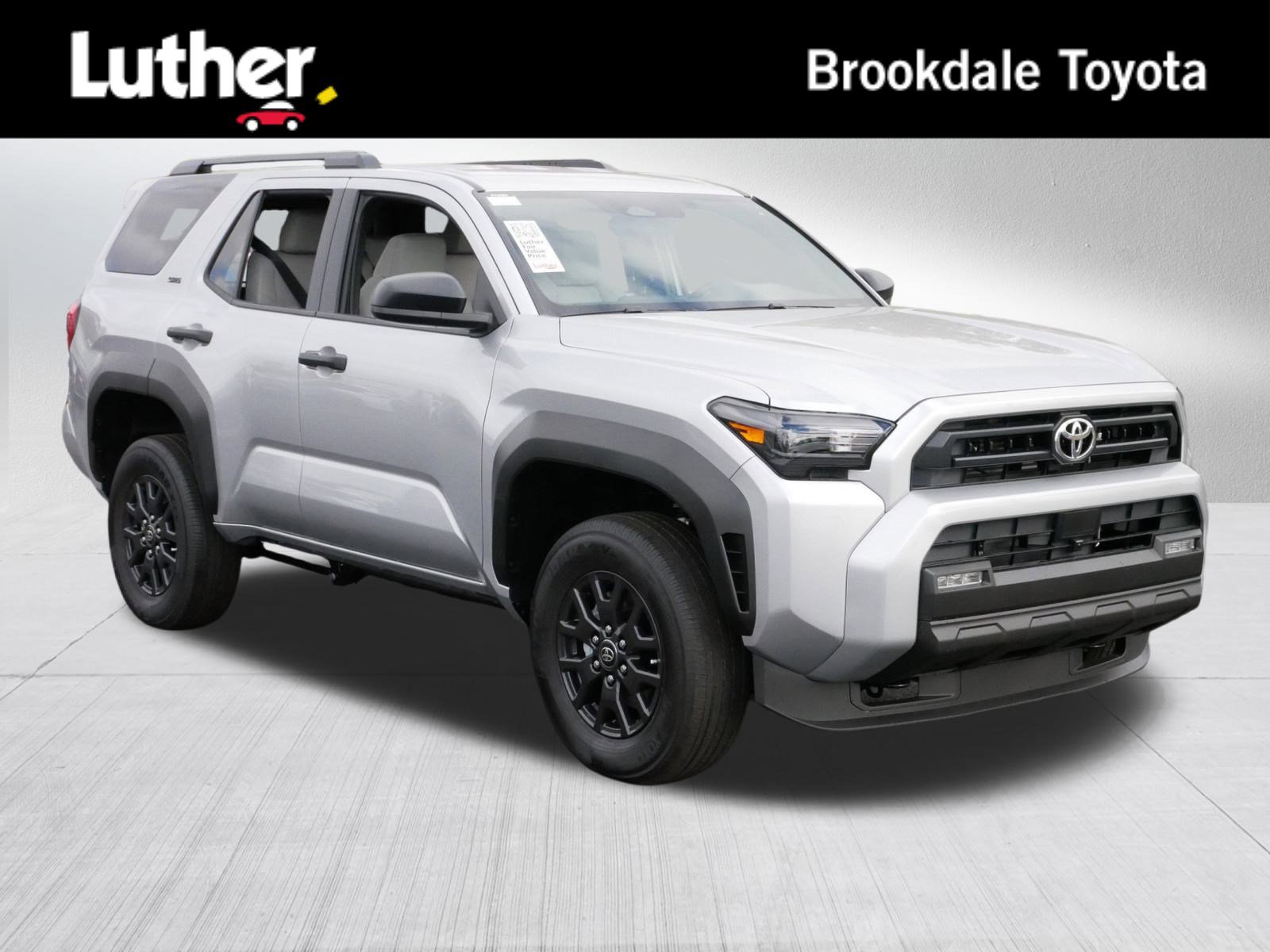 2025 Toyota 4Runner SR5's photo