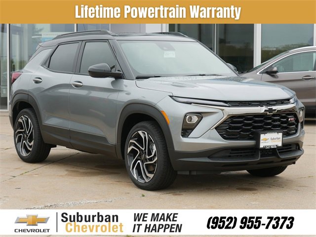 2026 Chevrolet Trailblazer RS's photo