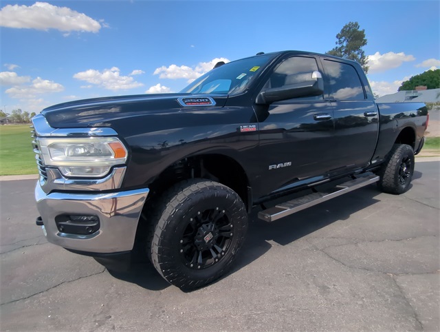 2019 Ram 2500 Big Horn photo 4