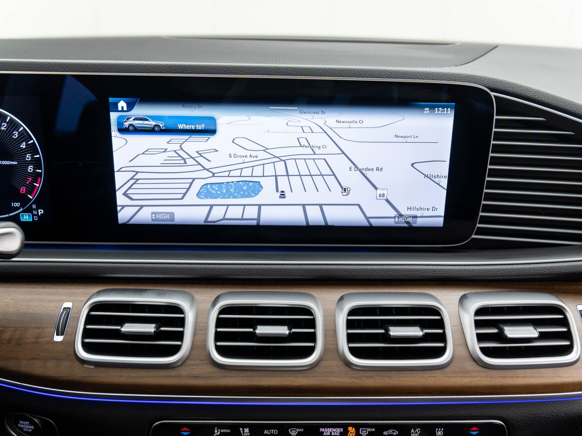 2025 Mercedes Benz GLE 450e 4MATIC photo 21