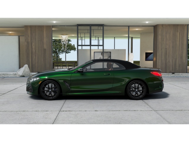 2026 Bmw 850i xDrive Convertible photo 4