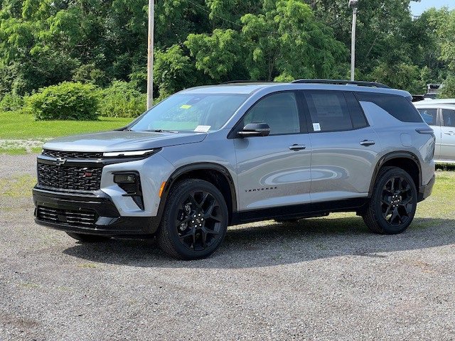 2025 Chevrolet Traverse RS photo 6