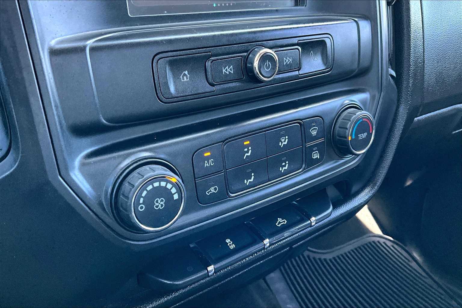 2016 Chevrolet Silverado 1500 LS photo 33