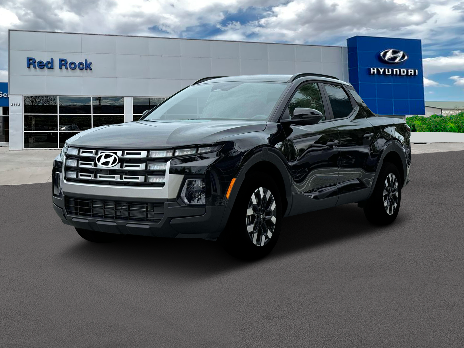 2026 Hyundai Santa Cruz SEL's photo