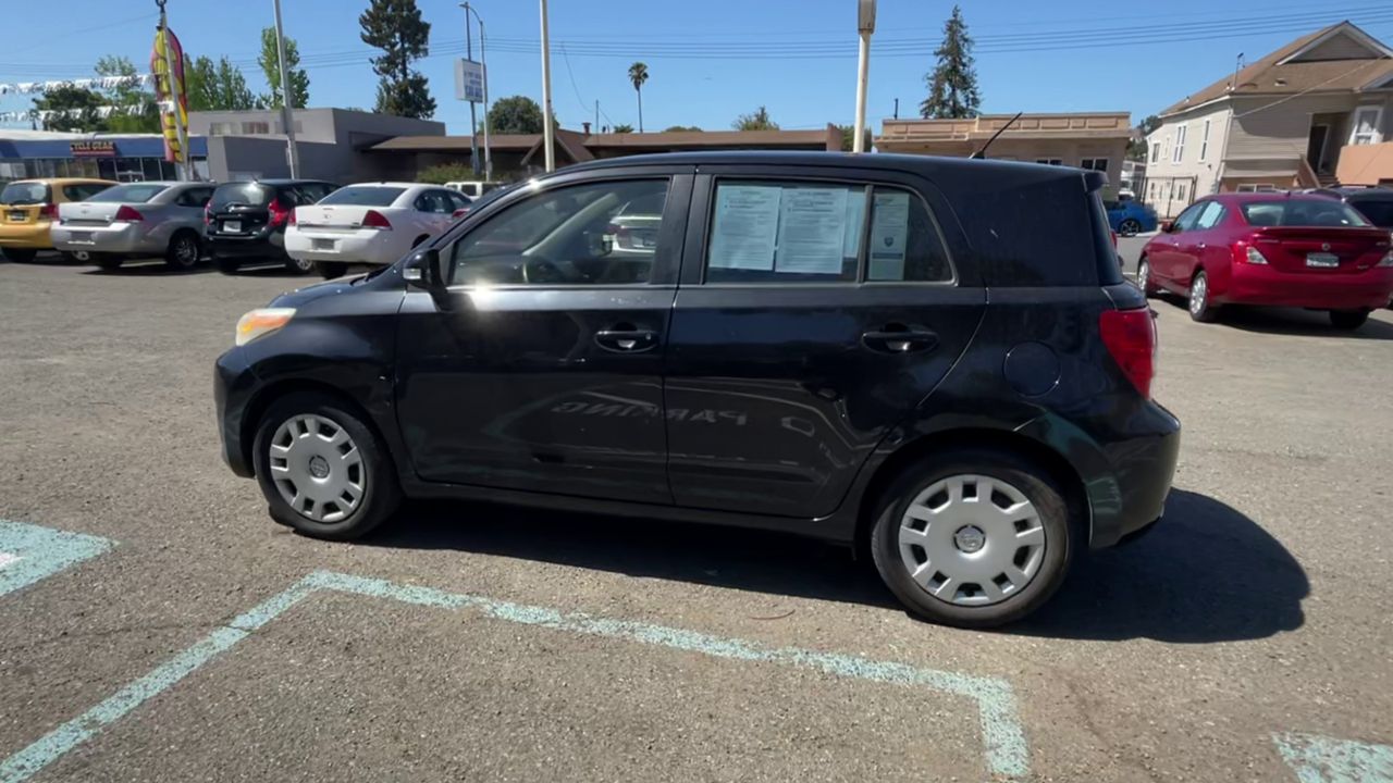 PreOwned 2010 Scion XD Hatchback 4D 4D HATCHBACK X695664 in Hayward