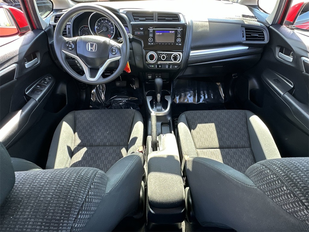 2017 Honda Fit LX photo 29