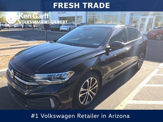 2024 Volkswagen Jetta Sport