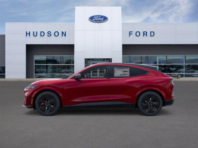 2025 Ford Mustang Mach-E GT photo 3