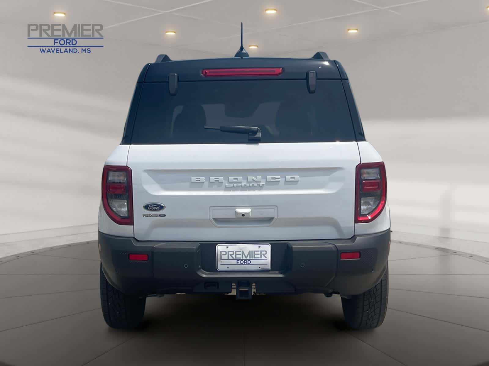 2025 Ford Bronco Sport Badlands photo 4