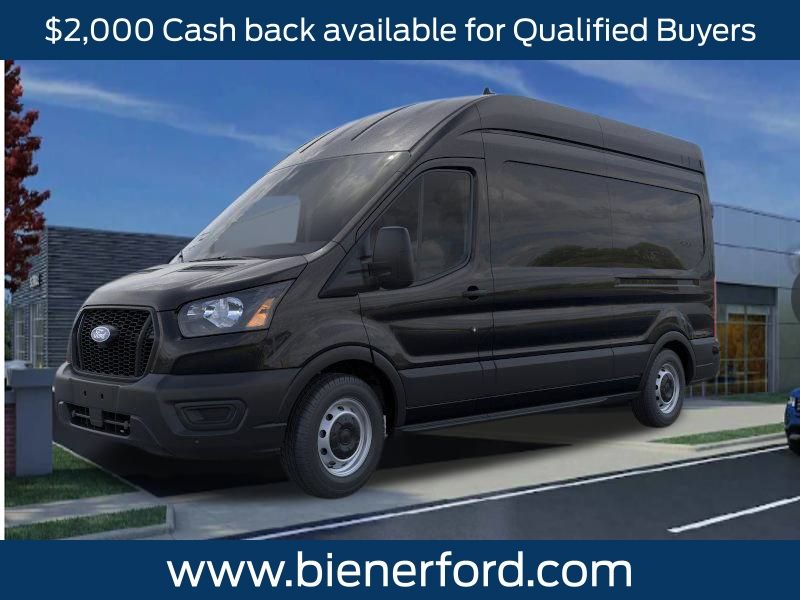 2026 Ford Transit Base's photo