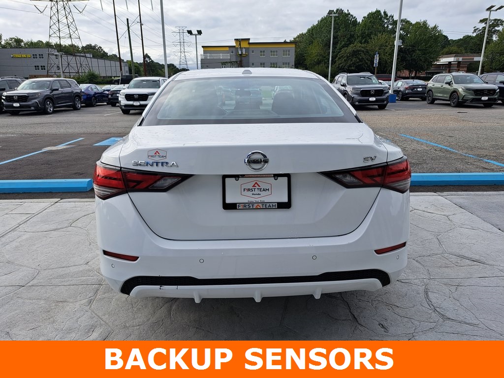 2022 Nissan Sentra SV photo 6
