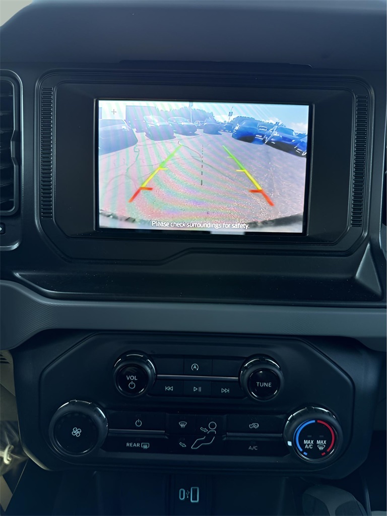 2023 Ford Bronco Big Bend photo 28