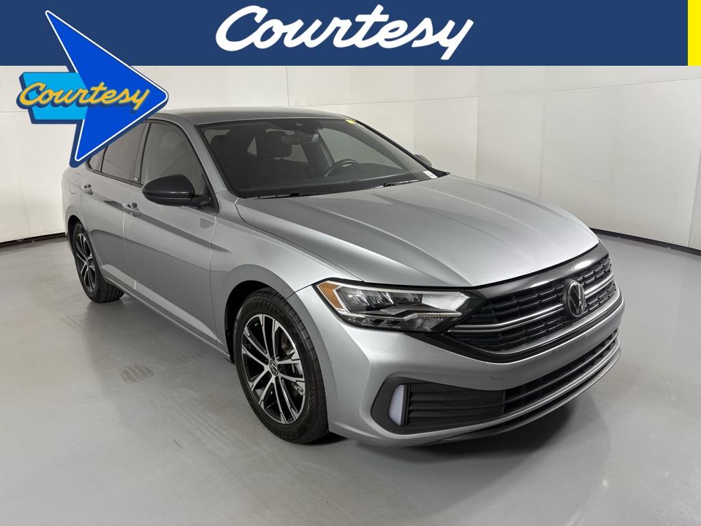 2023 Volkswagen Jetta Sport