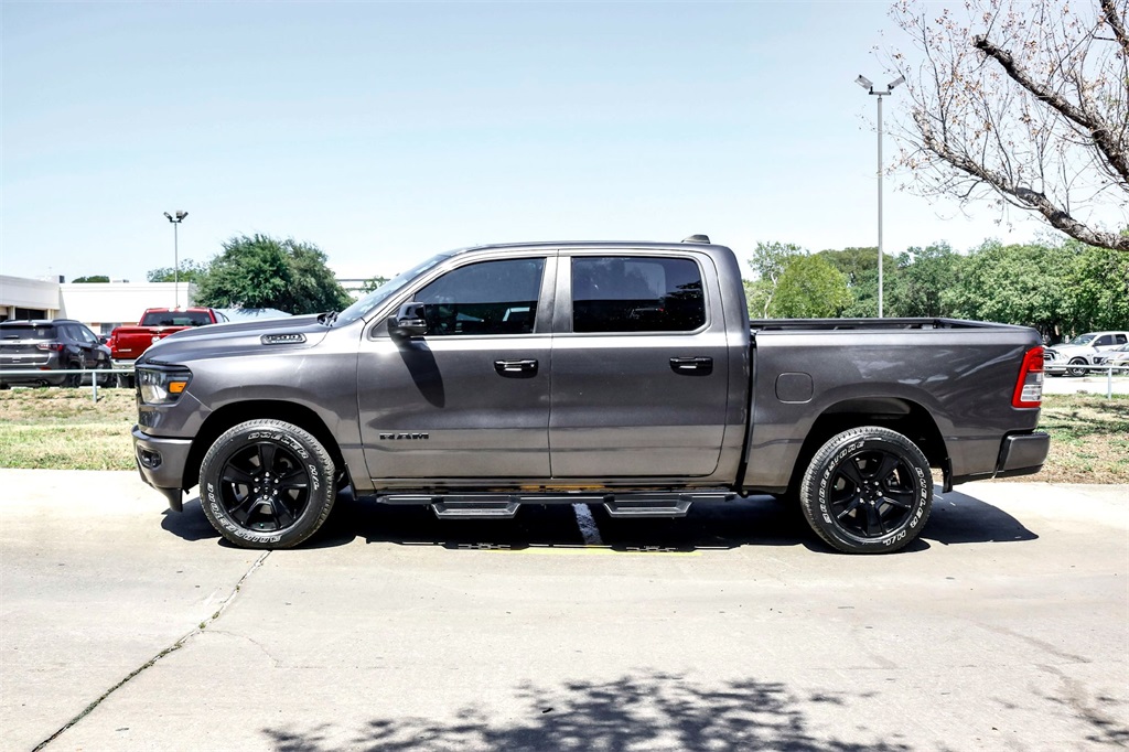 2024 Ram 1500 Big Horn Lone Star photo 7