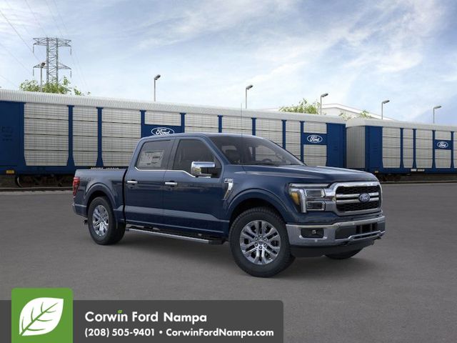 2025 Ford F-150 Lariat's photo