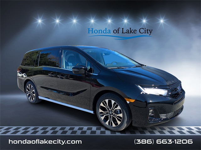 2026 Honda Odyssey Elite's photo