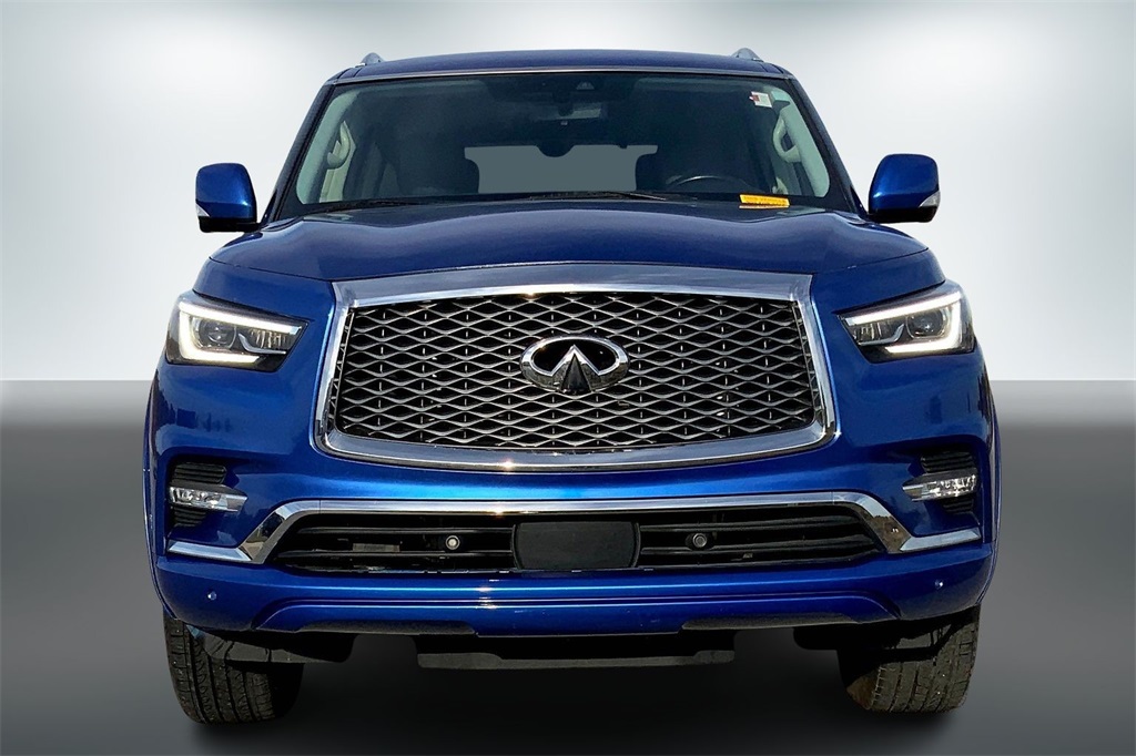 Used 2021 INFINITI QX80  with VIN JN8AZ2AEXM9272187 for sale in Kansas City