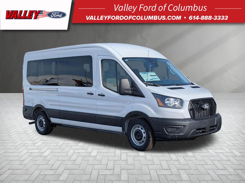 2026 Ford Transit Passenger Van