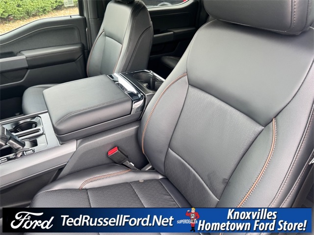 2025 Ford F-150 Lariat photo 11