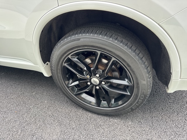 2021 Dodge Durango GT Plus photo 9