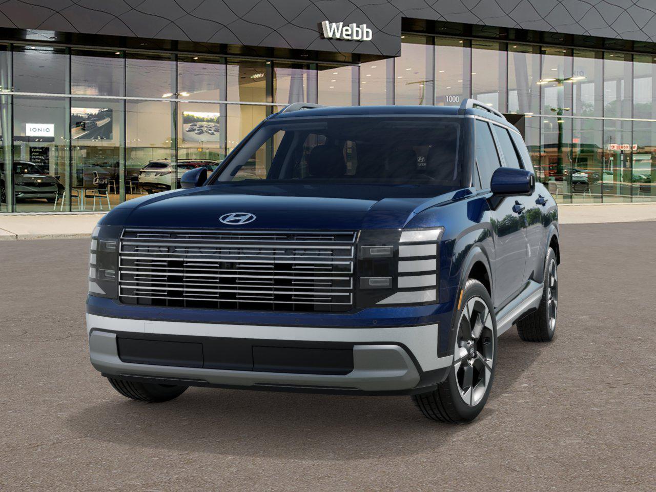 2026 Hyundai Palisade Limited photo 6